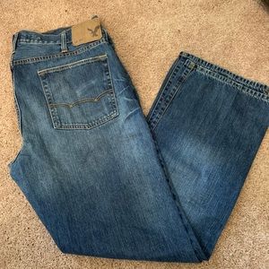 Men’s American Eagle Original Boot Jeans